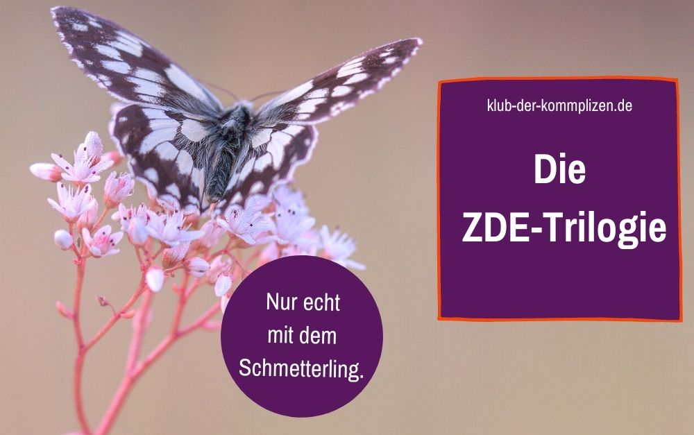 Selbstfindung mit der ZDE-Trilogie